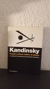Punto y línea sobre el plano (usado) - Kandisky