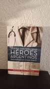 Heroes Argentinos (usado) - Jorge Tartaglione