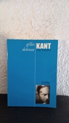 Kant y el tiempo (usado) - Gilles Deleuze