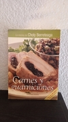 Carnes y Guarniciones (usado) - Choly Berreteaga