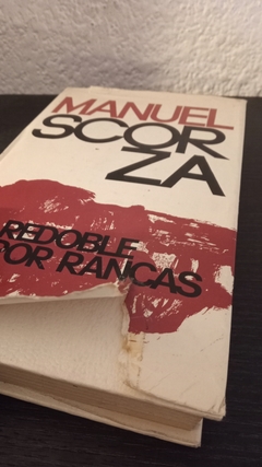 Redoble por rancas (usado) - Manuel Scorza - comprar online