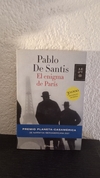 El enigma de Paris (usado) - Pablo De Santis