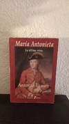 María Antonieta (usado) - Antonia Fraser