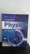 Physics for IGCSE (usado) - Stephen Pople
