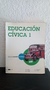 Educación Cívica 1 (usado) - Urresti y otros