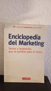 Enciclopedia del marketing (usado, hojas sueltas, completo) - AMA