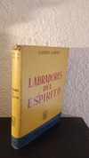 Labradores del espiritu (usado) - Campio Carpio