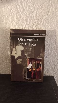Otra vuelta de tuerca (G, usado) - Henry James