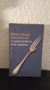 La nueva pobreza en la Argentina (usado, pequeño detalle en tapa) - Minujin y Kessler