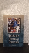 Hechiceros druidas y chamanes (usado) - Cristian Altalux