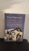 Romances Argentinos (2013, usado) - Daniel Balmaceda