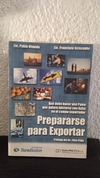 Prepararse para exportar (usado) - Pablo Olmedo