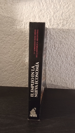 El empleo en la nueva economia (usado) - ABRA - comprar online
