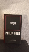 Elegía (usado, hoja con el titulo rota) - Philip Roth