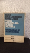 Teoria marxista del partido politico 2 (usado) - Lenin y otros