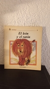 El leon y el raton (usado) - La Fontaine