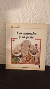 Los animales y la peste (usado) - La Fontaine