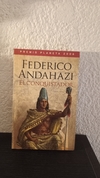 El conquistador (usado) - Federico Andahazi