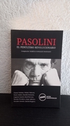 Pasolini el penúltimo revolucionario (usado) - Marcelo G. Magnasco