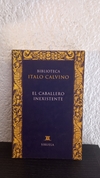 El caballero (usado) - Italo Calvino