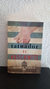 El tatuador de Auschwitz (usado) - Heather Morris