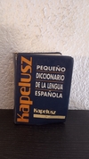Pequeño diccionario de la lengua española (usado) - Kapelusz