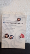 Construir Matemática (usado) - Horacio Cardenas