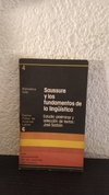 Saussure y los fundamentos de la linguistica (usado) - Jose Sazbon