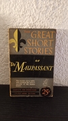 The Great short stories (usado) - Maupassant