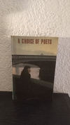 A choice of poets (usado, pocas marcas en lapiz) - Hewett