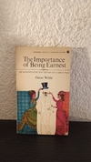 The importance of Being Earnest (usado, algunos escritos en lapiz) - Oscar Wilde