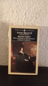 Agnes Grey (usado, algunos escritos en lapiz) - Anne Brontë