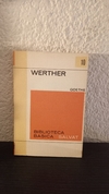 Werther (usado) - Goethe