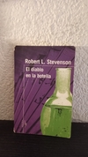 El diablo en la botella (RLS, usado, detalle en canto y algunos subrayados) - Robert Stevenson