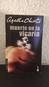 Muerte en la vicaria (usado) - Agatha christie