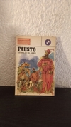 Fausto (usado) - Estanislao del campo