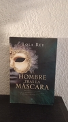 El Hombre tras la máscara (usado) - Lola Rey