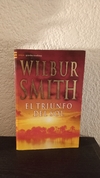 El triunfo del sol (usado) - Wilbur Smith