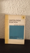 Antologia Poetica 16 (usado) - Antonio Machado