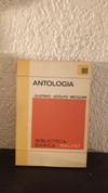 Antologia Becquer 100 (usado) - Gustavo Adolfo Becquer