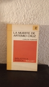 La muerte de artemio cruz 82 (usado) - Carlos Fuentes