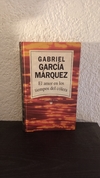 El amor en los tiempos del cólera (usado) - Gabriel Garcia Marquez