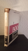 500 modelos de contratos y documentos comerciales 2 (usado) - F. H.