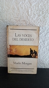 Las voces del desierto (MM) (usado, bordes quemados, totalmente legible) - Marlo Morgan