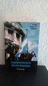 Costitucion de la Nación Argentina (sant.) (usado) - Varios