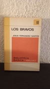 Los bravos 93 (usado) - Jesus Fernandez Santos