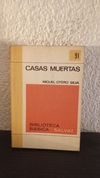 Casas muertas 91 (usado) - Miguel Otero Silva