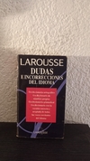 Dudas e incorrecciones del idioma (usado, hojas sueltas, completo) - Larousse