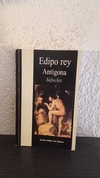 Antigona y Edipo Rey (usado) - Sofocles