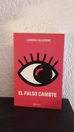 El falso camote (LC, usado) - Leandro Calderone